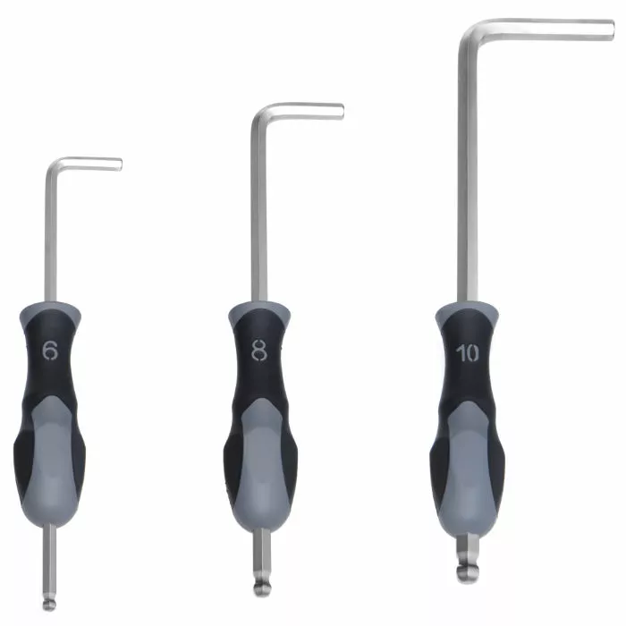 LifeLine Hex Wrench Tool