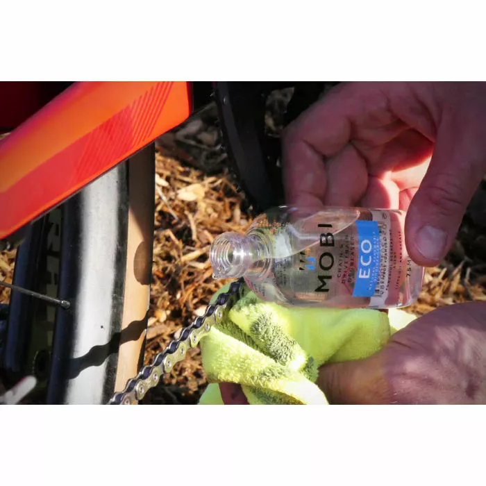 Mobi Eco Citrus Degreaser Chain Cleaner 75ml - Billede 3