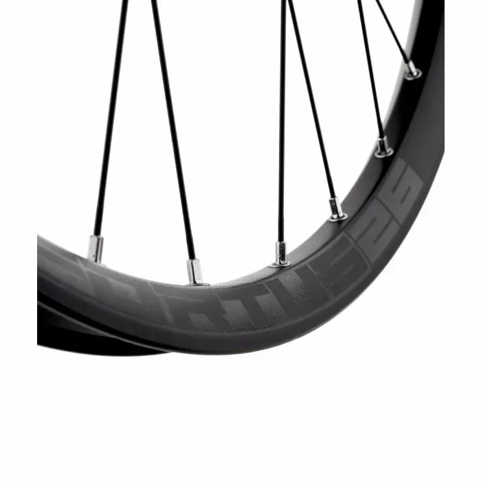 Hope Fortus 26 Pro 5 Rear Wheel (Centre-Lock) - Billede 2