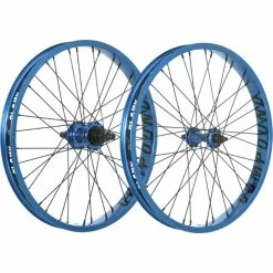 Blank Compound XL BMX Hjulsæt