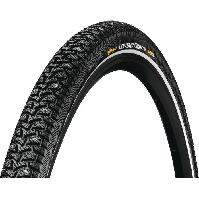 Continental Contact Spike 120 Wire Bead Tyre