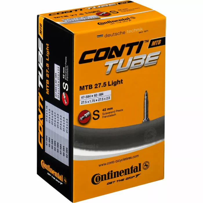 Continental MTB 27.5 Light Tube