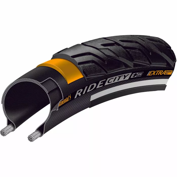 Continental Ride City Tyre - Billede 3