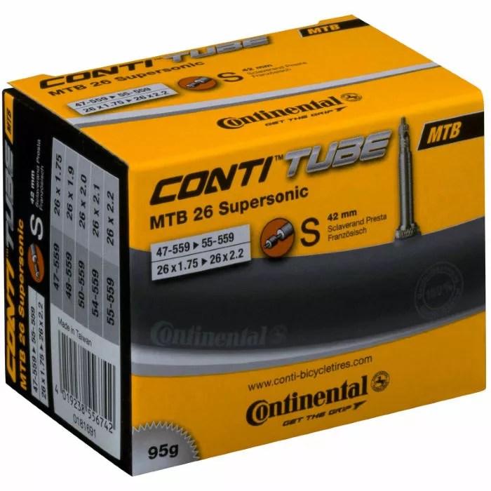 Continental MTB 26 Supersonic Tube