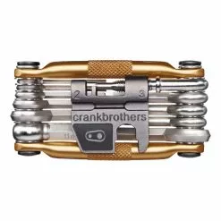 Crankbrothers Crank Brothers Multiværktøj Med 17 Funktioner