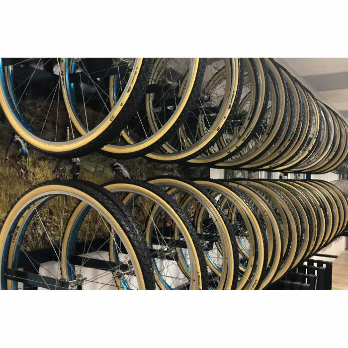 Dugast Pipisquallo (Cotton/Neoprene) Cyclocross Tyre - Billede 5