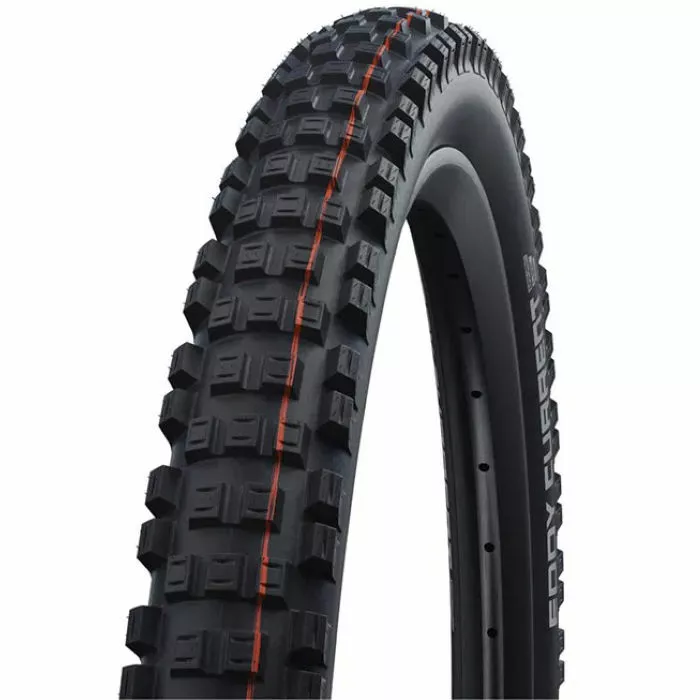 Schwalbe Eddy Current Evo Super Gravity Rear Tyre