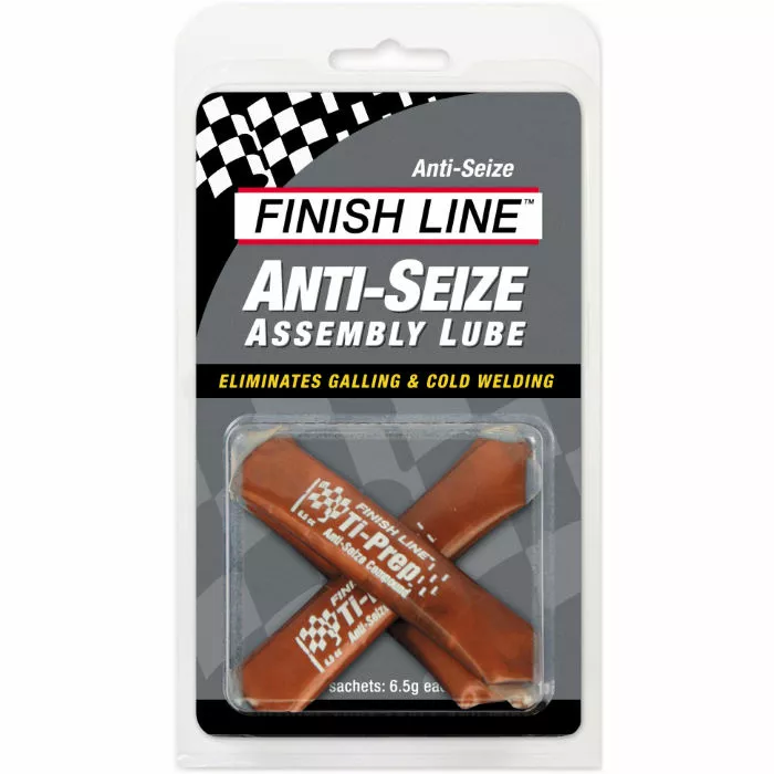 Finish Line Assembly Anti-Seize Grease