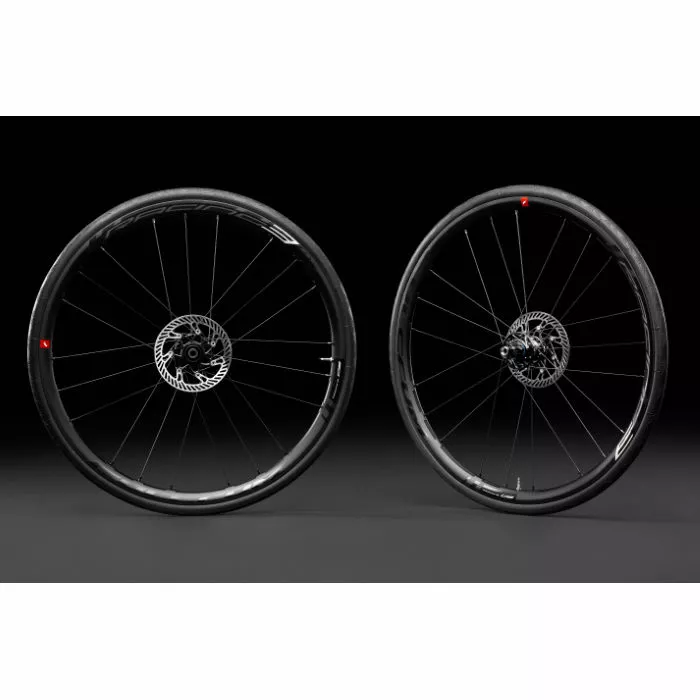 Fulcrum Racing 3 Disc Brake Wheelset - Billede 7