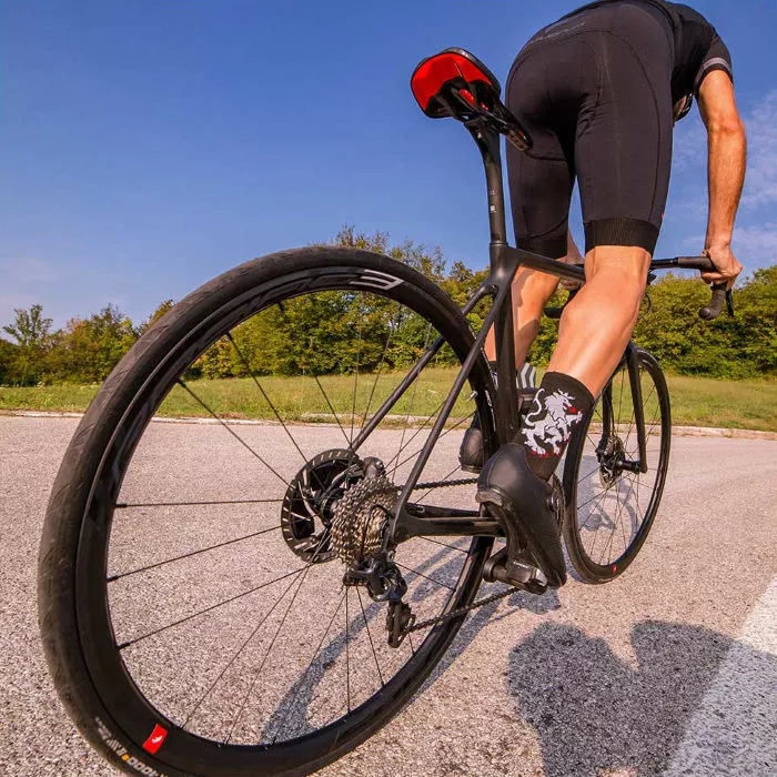 Fulcrum Racing 3 Disc Brake Wheelset - Billede 9