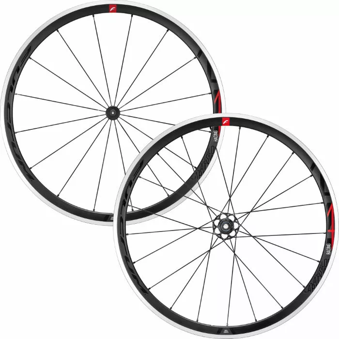 Fulcrum Racing 4 C17 Road Wheelset
