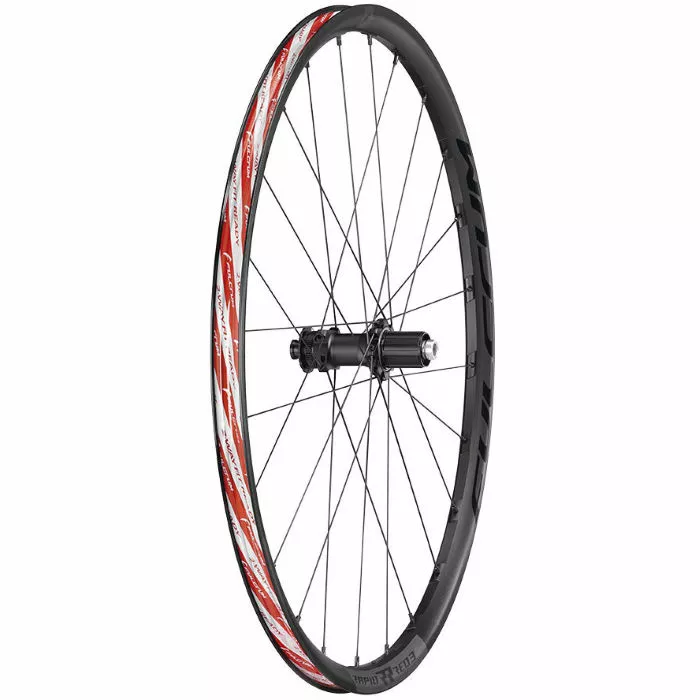 Fulcrum Rapid Red 3 Disc Brake Wheelset - Billede 3
