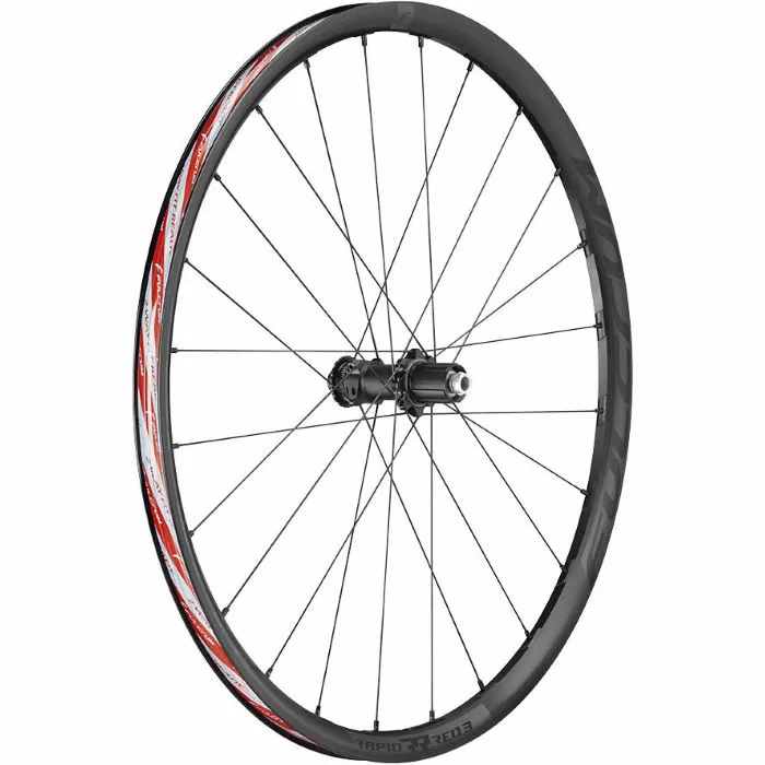 Fulcrum Rapid Red 3 Disc Brake Wheelset - Billede 4