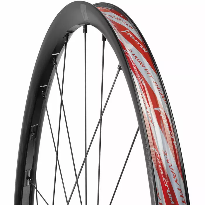 Fulcrum Rapid Red 3 Disc Brake Wheelset - Billede 6