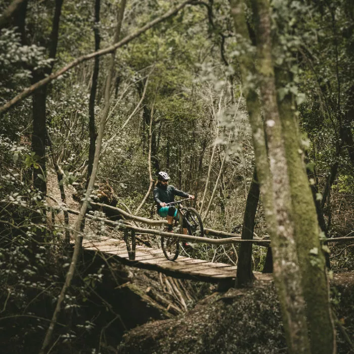 Goodyear Newton Trail Tubeless Front MTB Tyre Black 2.5" 27 - Billede 9