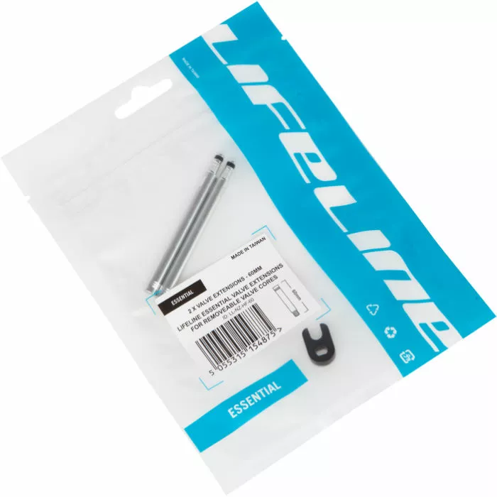 LifeLine Ventilforlænger (for Aftageligt VC-2 Sæt, 60 Mm) - Billede 2