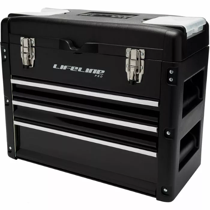LifeLine Pro 3 Drawer Work Station