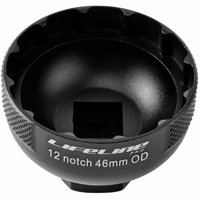 LifeLine Pro BB Removal Tool 12.46 DUB - Billede 2