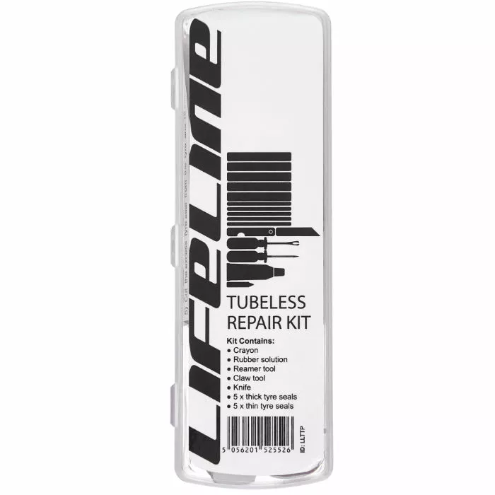 LifeLine Tubeless Repair Kit - Billede 2