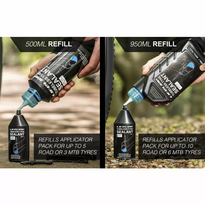 Continental Grand Prix 5000 Tubeless Tyres And Sealant 28c - Billede 8