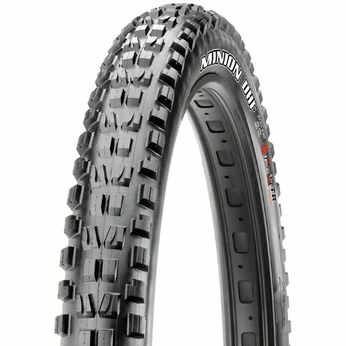 Maxxis Minion DHF Plus Tyre - 3C - EXO - TR