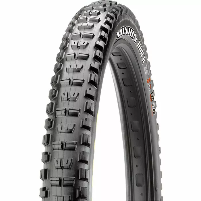 Maxxis Minion DHR II Plus Tyre - 3C - EXO - TR