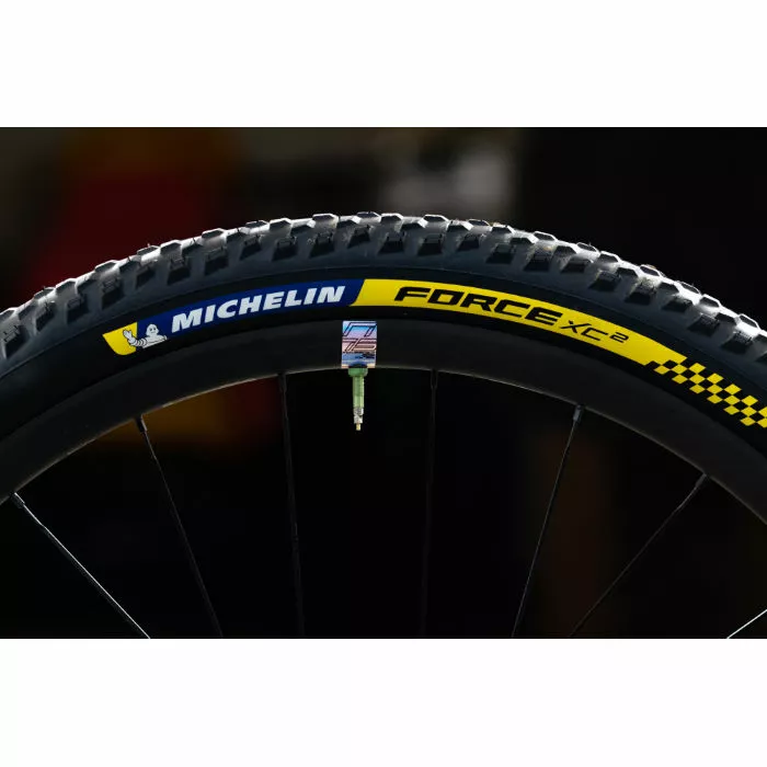 Michelin Force XC2 Racing Tyre - Billede 6