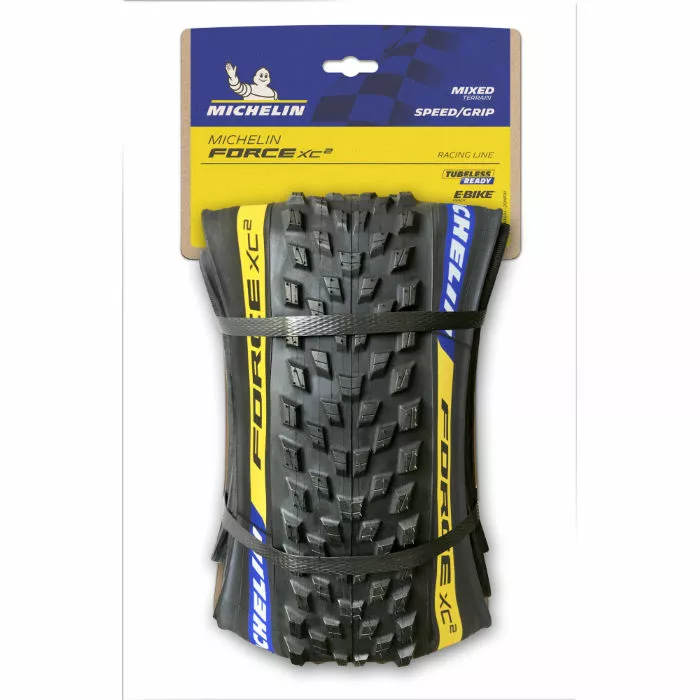 Michelin Force XC2 Racing Tyre - Billede 9