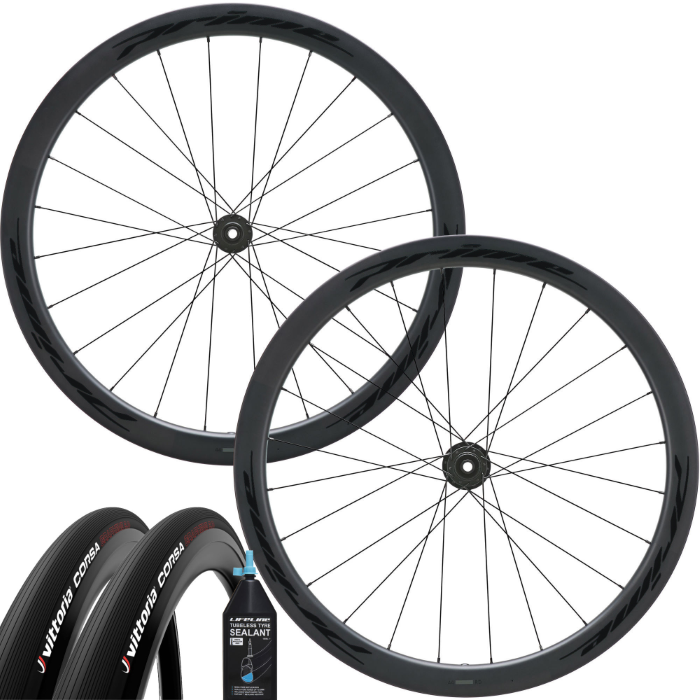Prime Doyenne 44 Carbon Disc Bundle