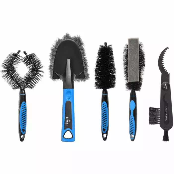 Mobi 5 Piece Brush Set