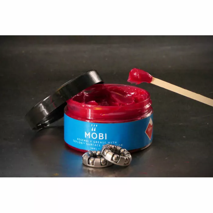 Mobi Assembly Grease With Teflon 100g - Billede 3