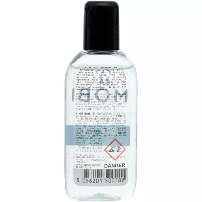 Mobi Eco Citrus Degreaser Chain Cleaner 75ml - Billede 2