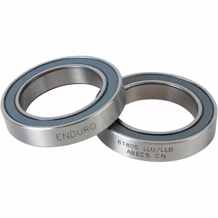 Nukeproof Enduro 61805 ABEC5 V2 Hub Bearing Pair