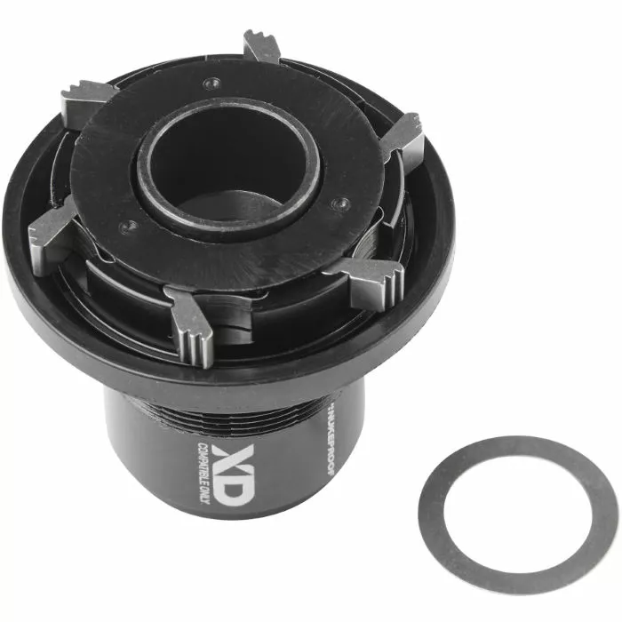 Nukeproof Horizon V2 Freehub Body 102t - Billede 3