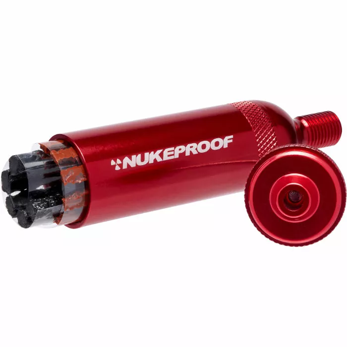 Nukeproof Horizon CO2 Style Tubeless Repair Kit - Billede 3