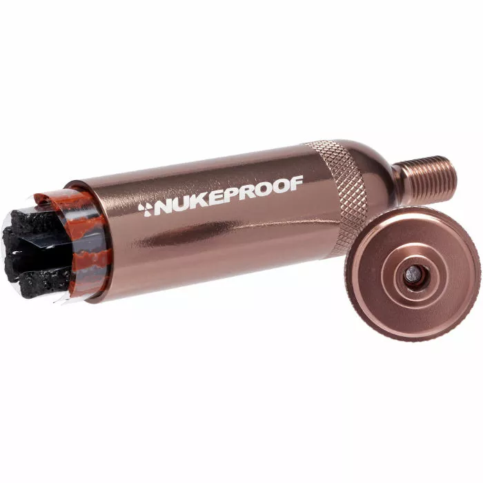 Nukeproof Horizon CO2 Style Tubeless Repair Kit - Billede 7