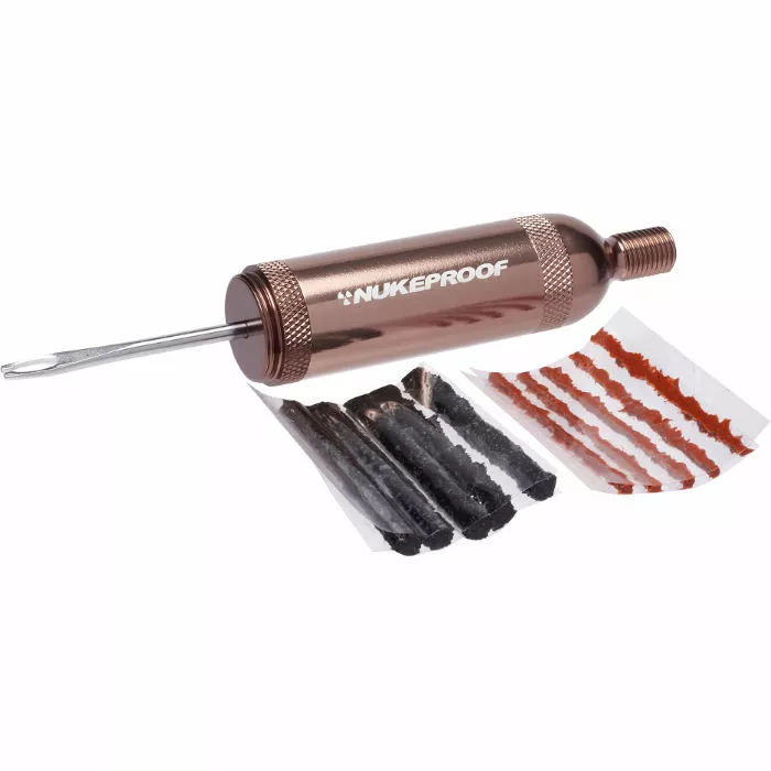 Nukeproof Horizon CO2 Style Tubeless Repair Kit - Billede 8