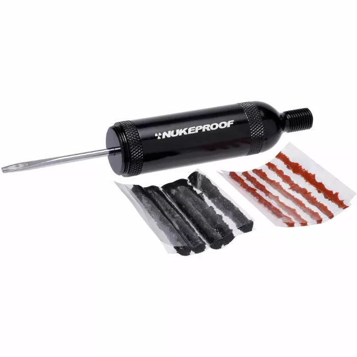 Nukeproof Horizon CO2 Style Tubeless Repair Kit - Billede 20