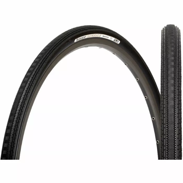 Panaracer Gravel King Semi Slick TLC Folding Tyre - Billede 2