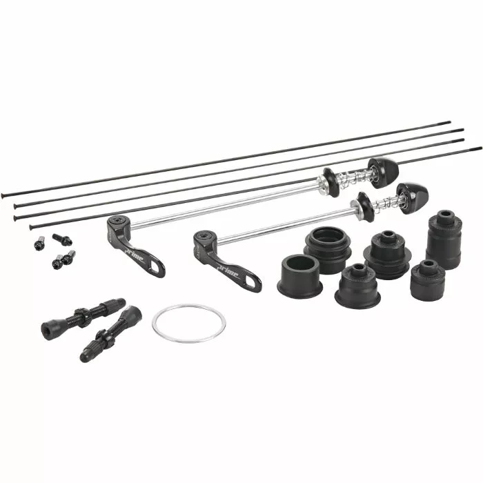 Prime Attaquer Disc Alloy Wheelset - Billede 9