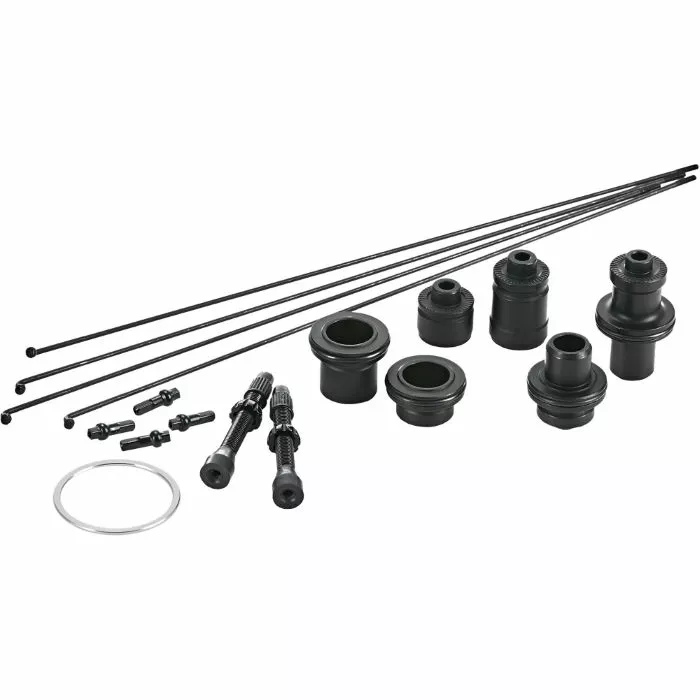 Prime Orra 650B Alloy Gravel Wheelset - Billede 9