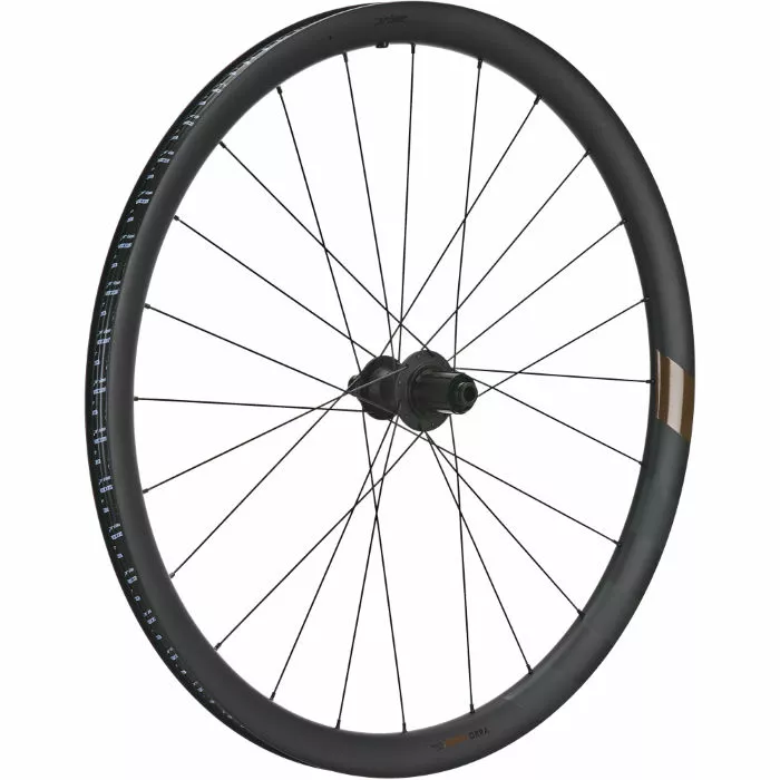Prime Orra 700C Carbon Gravel Wheelset - Billede 5