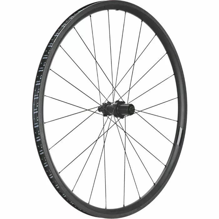 Prime Primavera 28 Carbon Rim Brake Wheelset - Billede 5