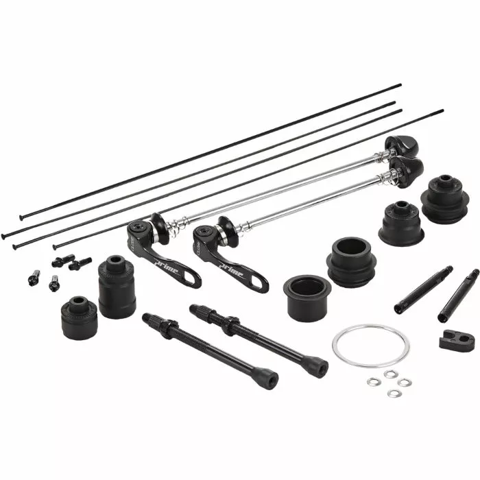 Prime Primavera 56 Carbon Disc Wheelset - Billede 9