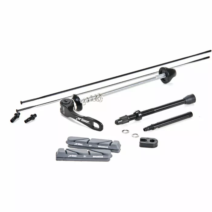 Prime Primavera 85 Carbon Rim Brake Fr Wheel - Billede 5