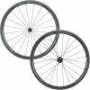 Prime Doyenne 38 Carbon Rim Brake Wheelset