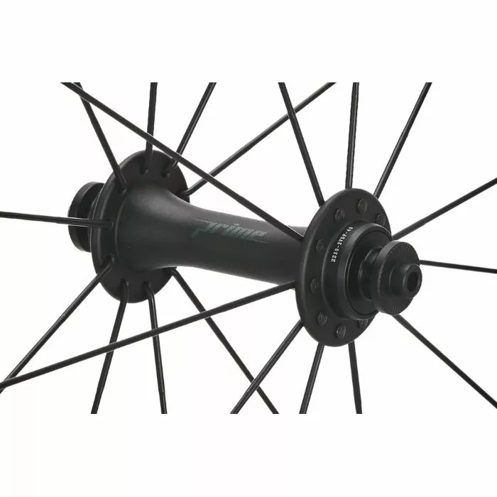 Prime Doyenne 50 Carbon Rim Brake Wheelset - Billede 4