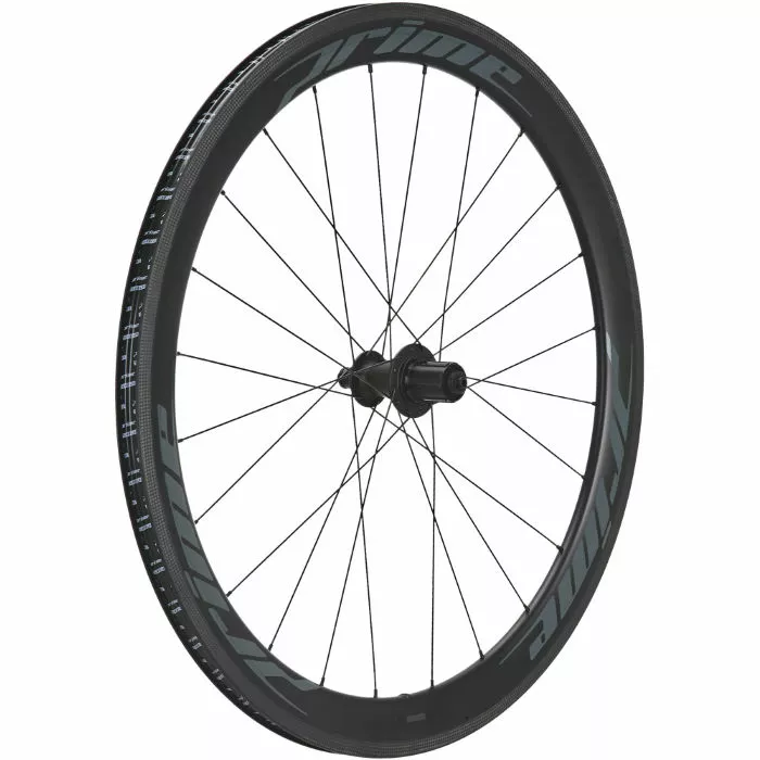 Prime Doyenne 50 Carbon Rim Brake Wheelset - Billede 5