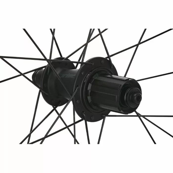 Prime Doyenne 50 Carbon Rim Brake Wheelset - Billede 7