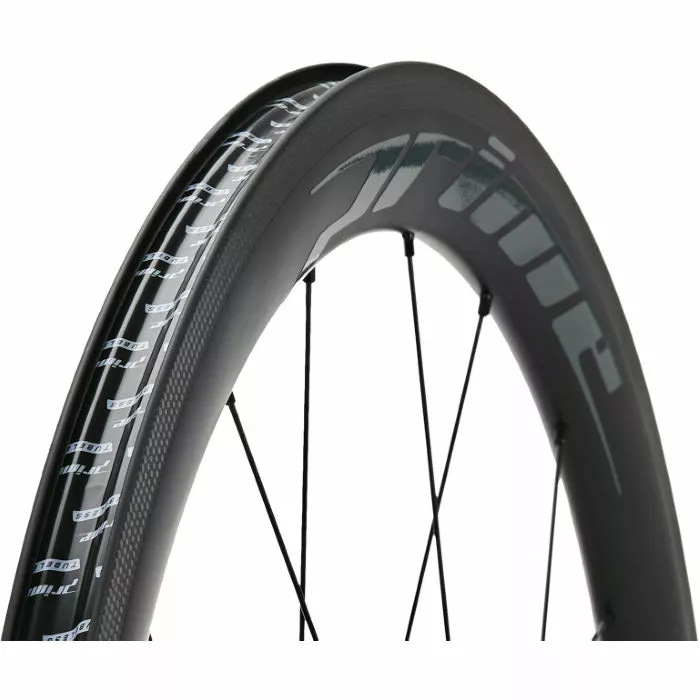 Prime Doyenne 50 Carbon Rim Brake Wheelset - Billede 8